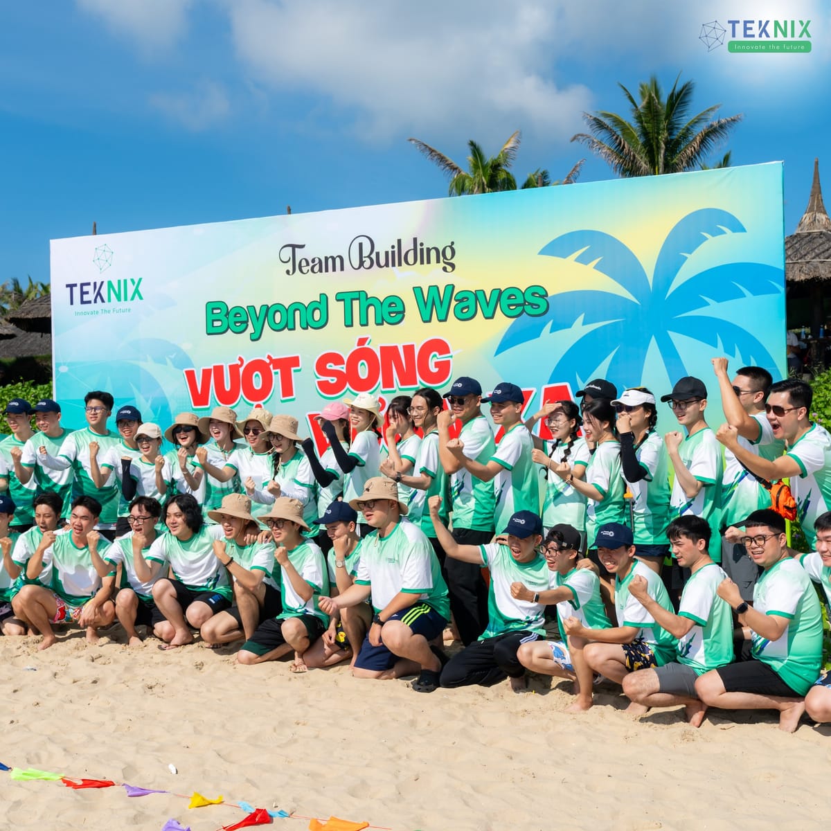 𝗧𝗘𝗞𝗡𝗜𝗫 𝗧𝗥𝗜𝗣 𝟮𝟬𝟮𝟰 - 𝟰 𝗬𝗘𝗔𝗥𝗦 𝗢𝗙 𝗜𝗡𝗡𝗢𝗩𝗔𝗧𝗜𝗢𝗡 🚌