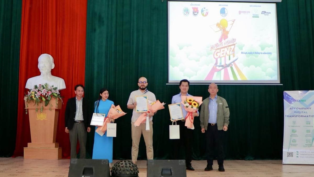 Hướng nghiệp tận tâm - Gen Z hiểu đúng