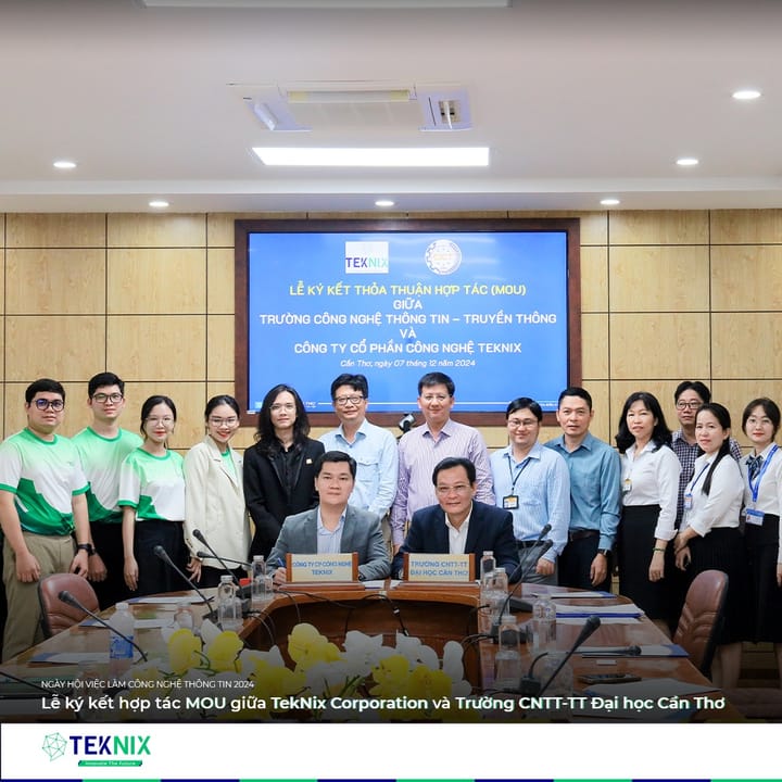 NGÀY HỘI VIỆC LÀM CÔNG NGHỆ THÔNG TIN 2024 | Bước Tiến Mới trong Phát Triển Nguồn Nhân Lực